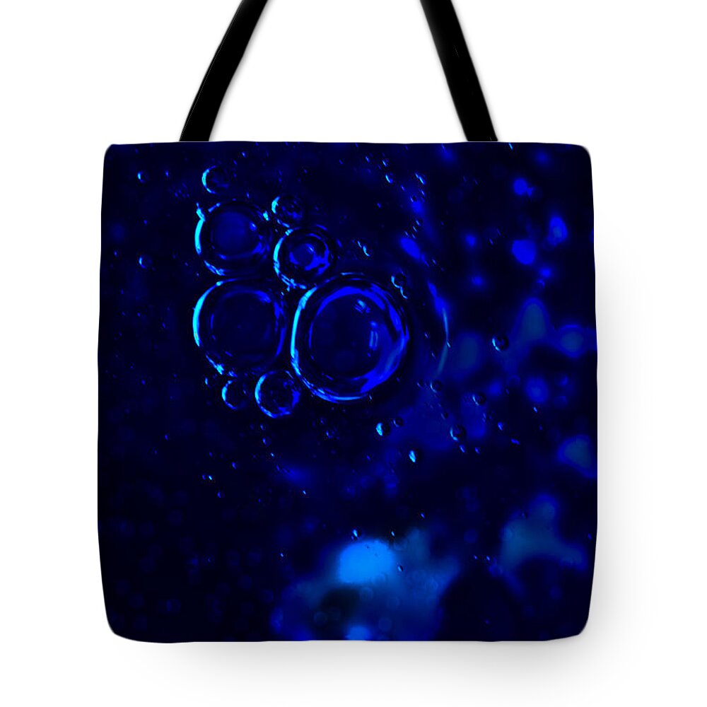 Oil Tote Bag featuring the photograph Moody Blues by Rob Hemphill