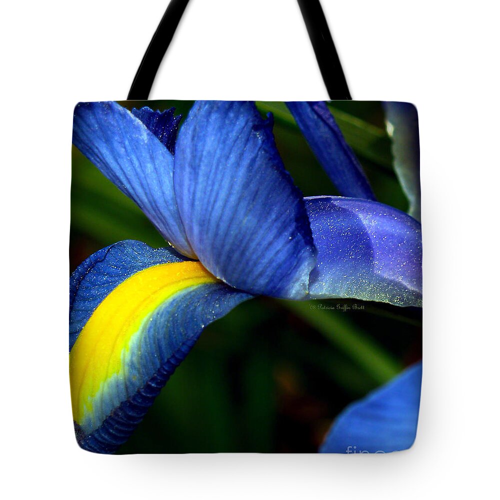Fine Art Photography Tote Bag featuring the photograph Naaahhh to you too by Patricia Griffin Brett