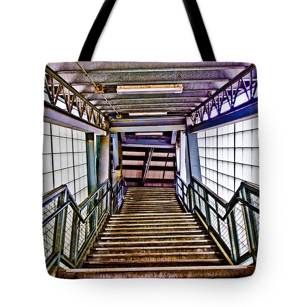 Photography Tote Bag featuring the photograph Next to Zero by Paul Wear