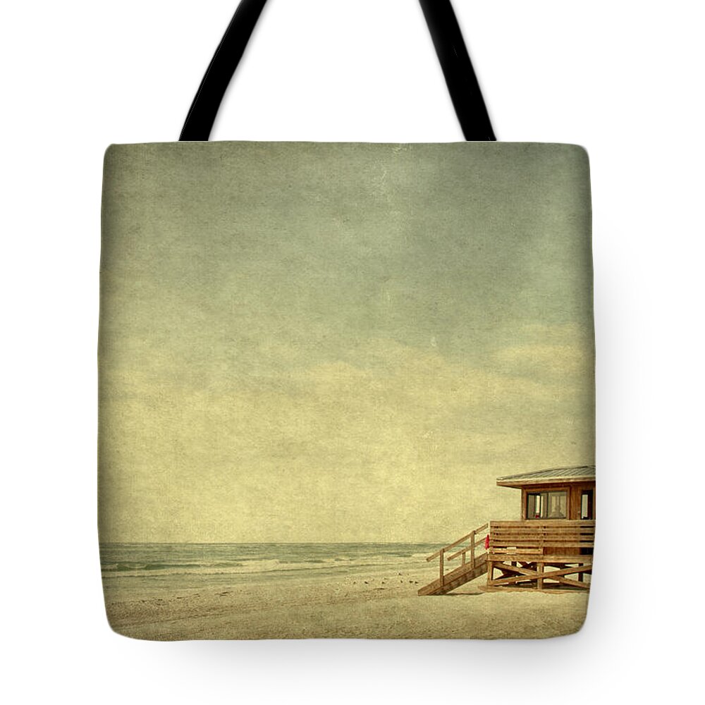 Florida Tote Bag featuring the photograph Nothing Else Matters by Evelina Kremsdorf