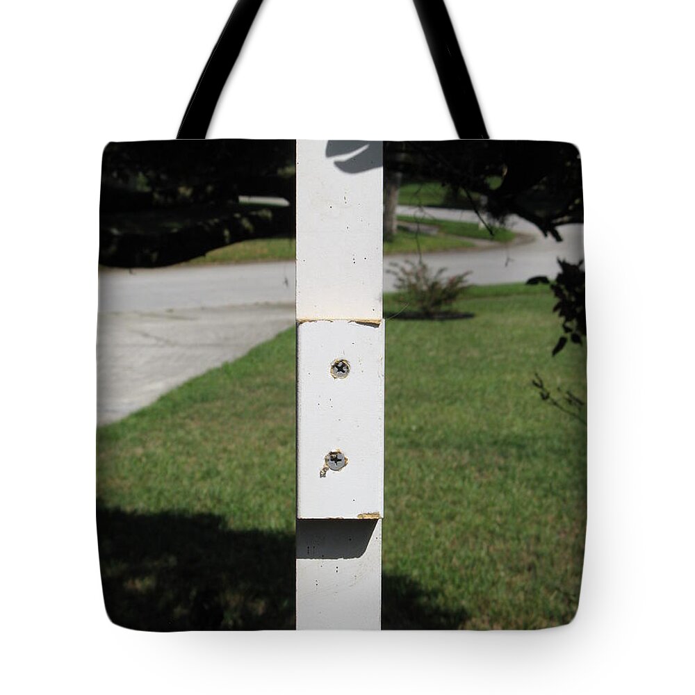  Tote Bag featuring the photograph Number 2 by Rich Franco