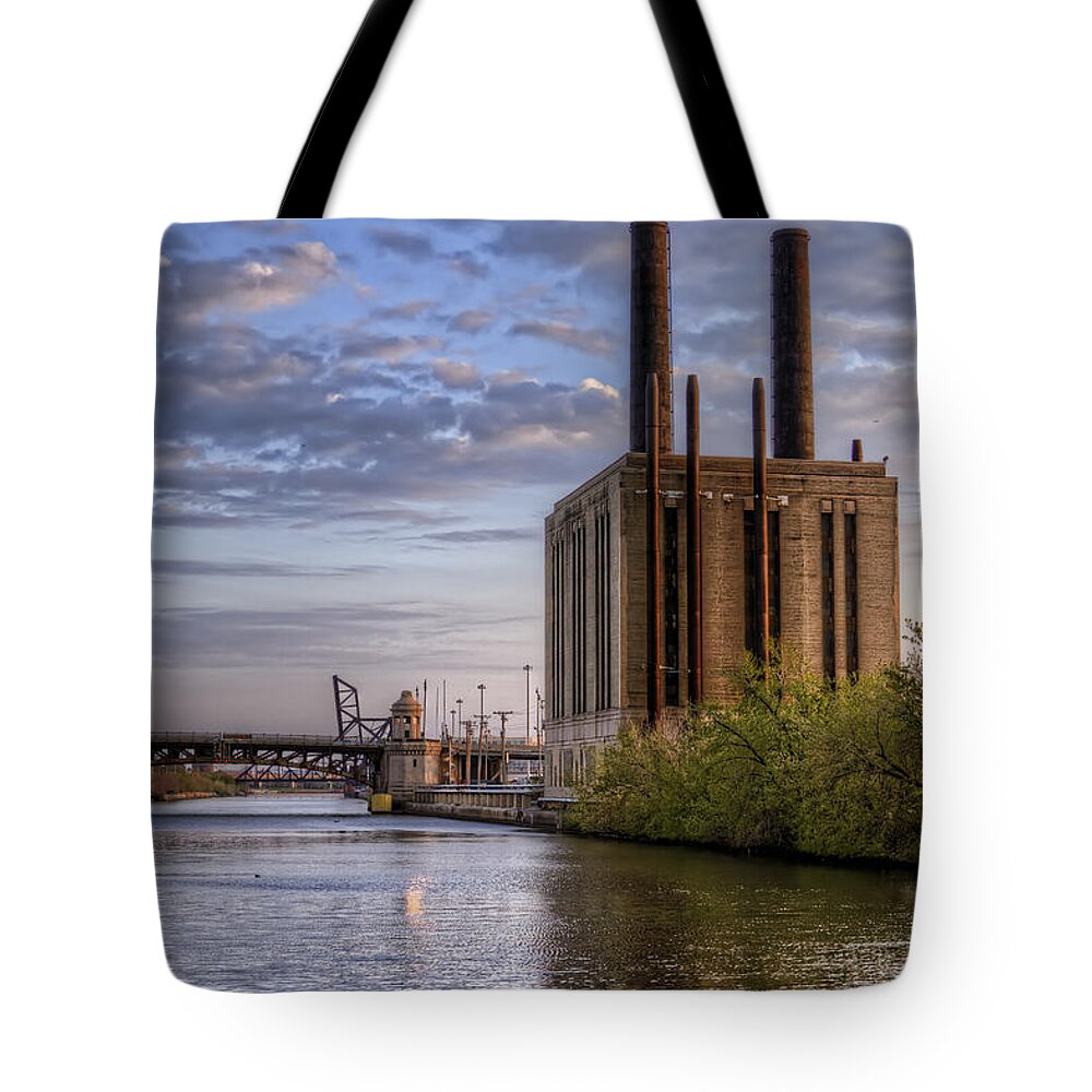 Hdr Tote Bag featuring the photograph Old But Not Forgotten by Brad Granger