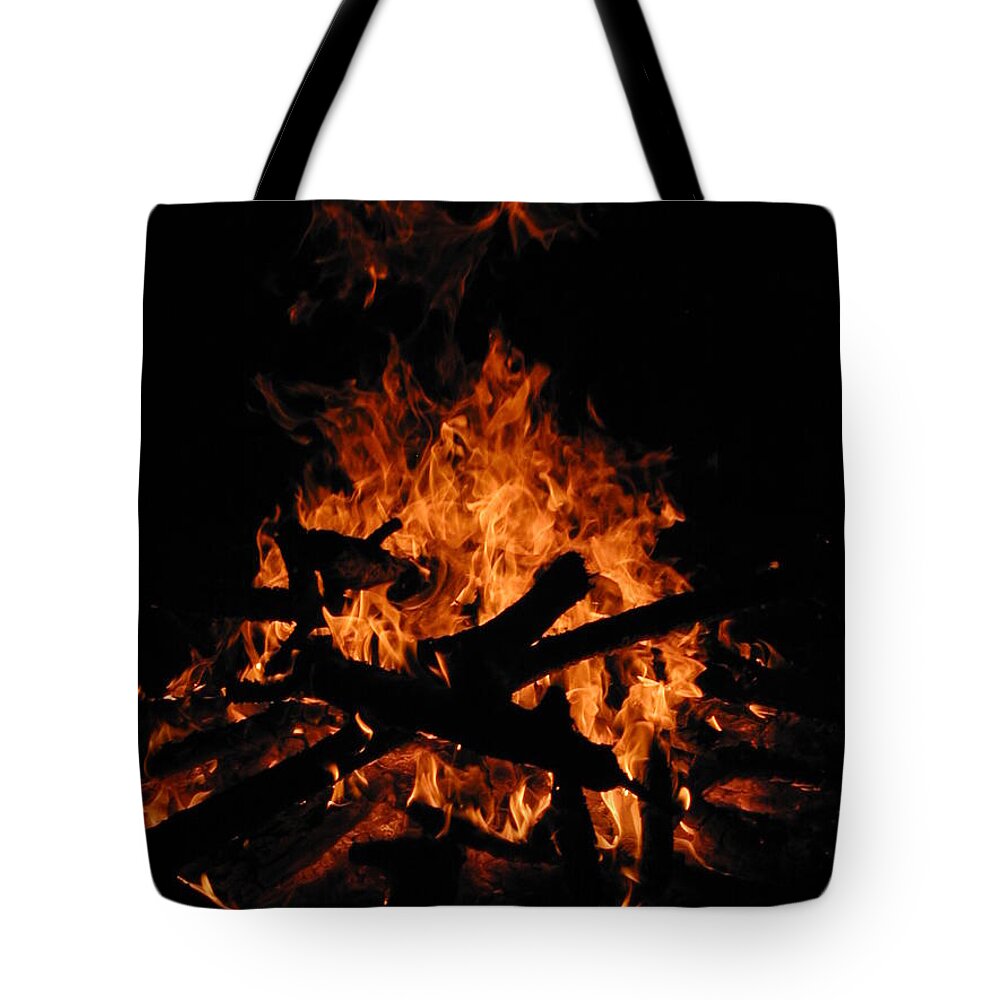  Tote Bag featuring the photograph Ossabaw by John Gholson