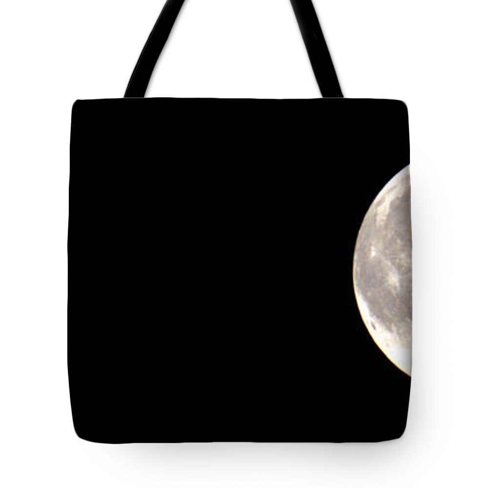 Our New Home Tote Bag featuring the photograph Our New Home by Edward Smith