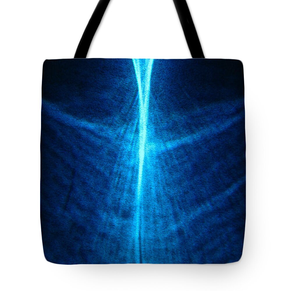 Cml Brown Tote Bag featuring the photograph Passing Through 2 by CML Brown