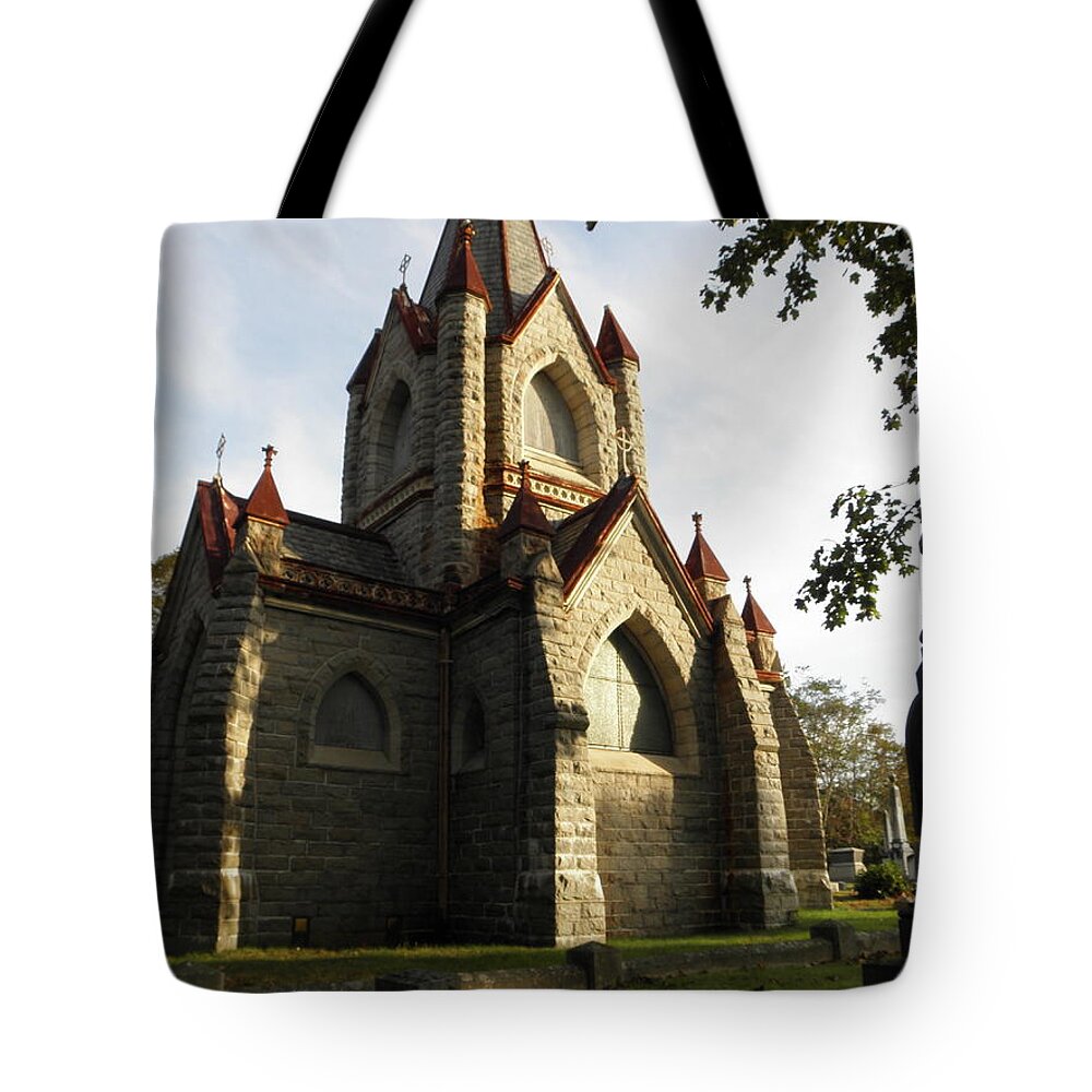 Historical Tote Bag featuring the photograph Past History by Kim Galluzzo Wozniak