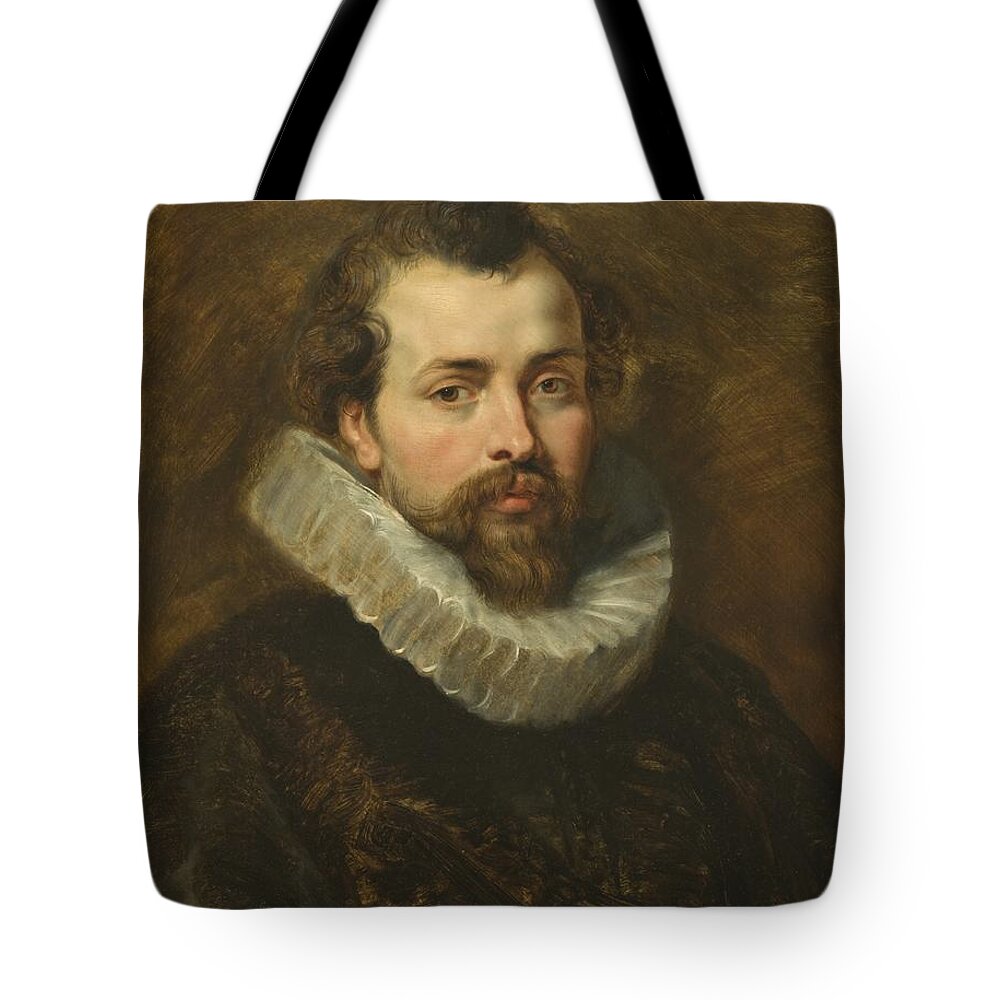 Philippe Rubens - the artist's brother Tote Bag by Peter Paul Rubens -  Pixels
