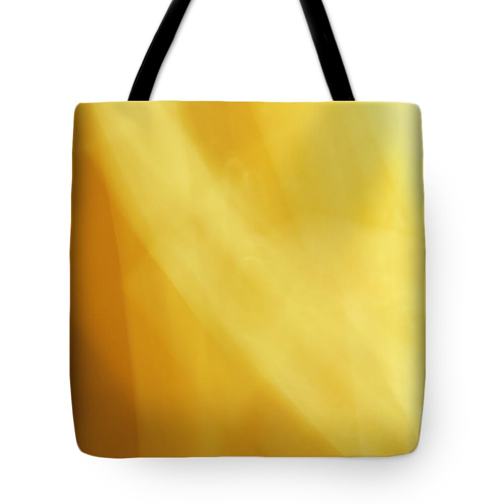 Abstract Tote Bag featuring the photograph Sail The Sunset Abstract by Andee Design