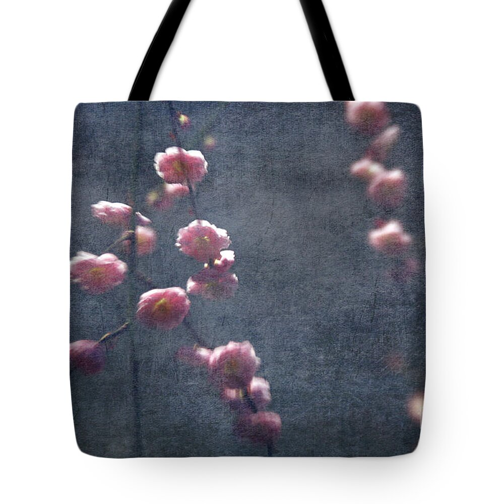 Spring Tote Bag featuring the photograph Spring is Near by Eena Bo