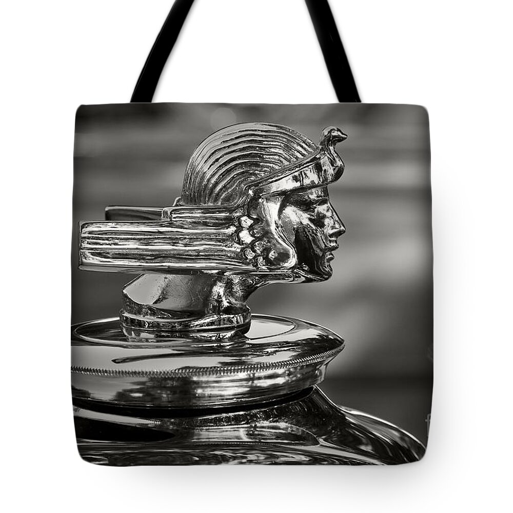 Classic Tote Bag featuring the photograph Stutz by Dennis Hedberg