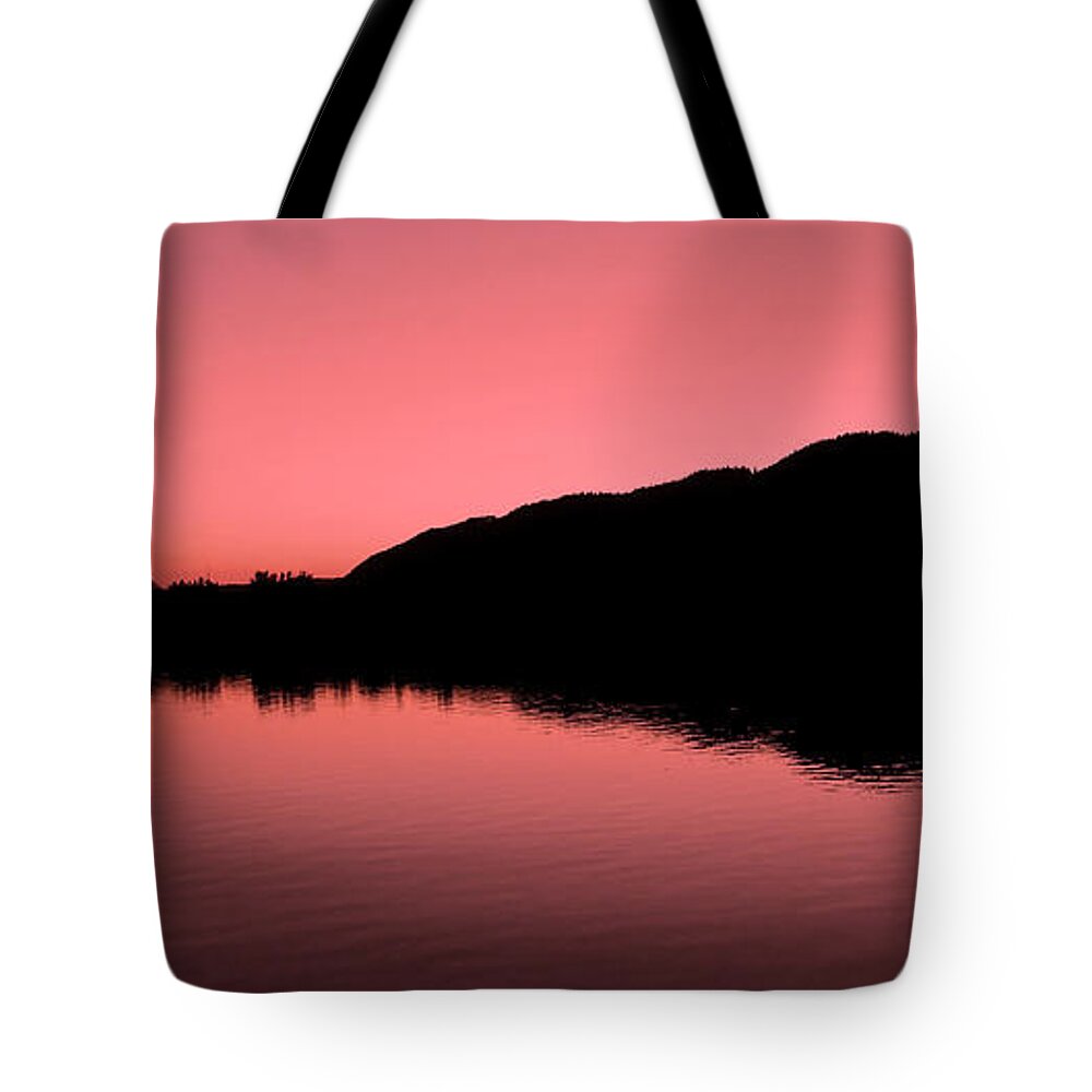 Europe Tote Bag featuring the photograph The End of the Day ... by Juergen Weiss