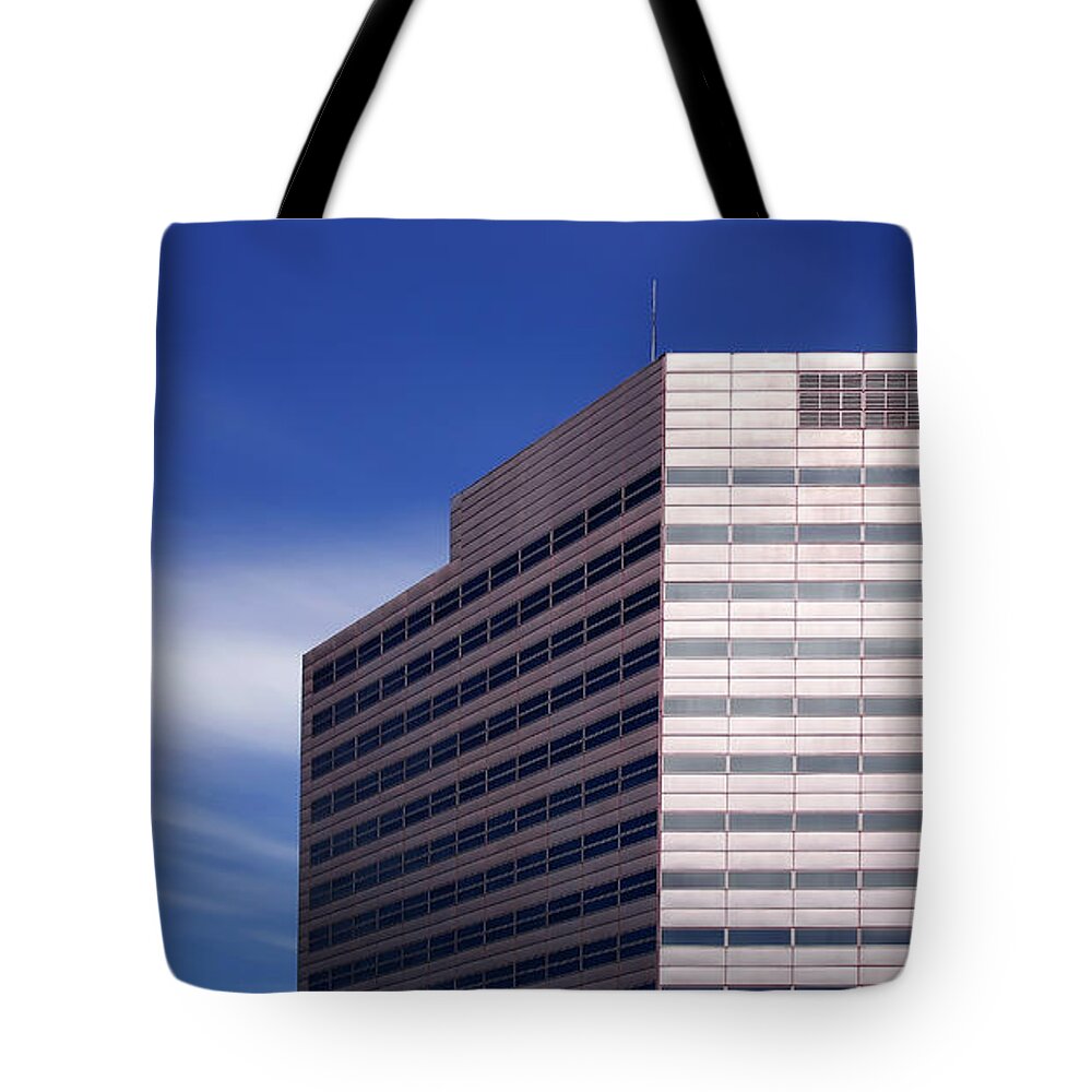 Their Tote Bag featuring the photograph Their World. Undelivered. by Gordon Dean II