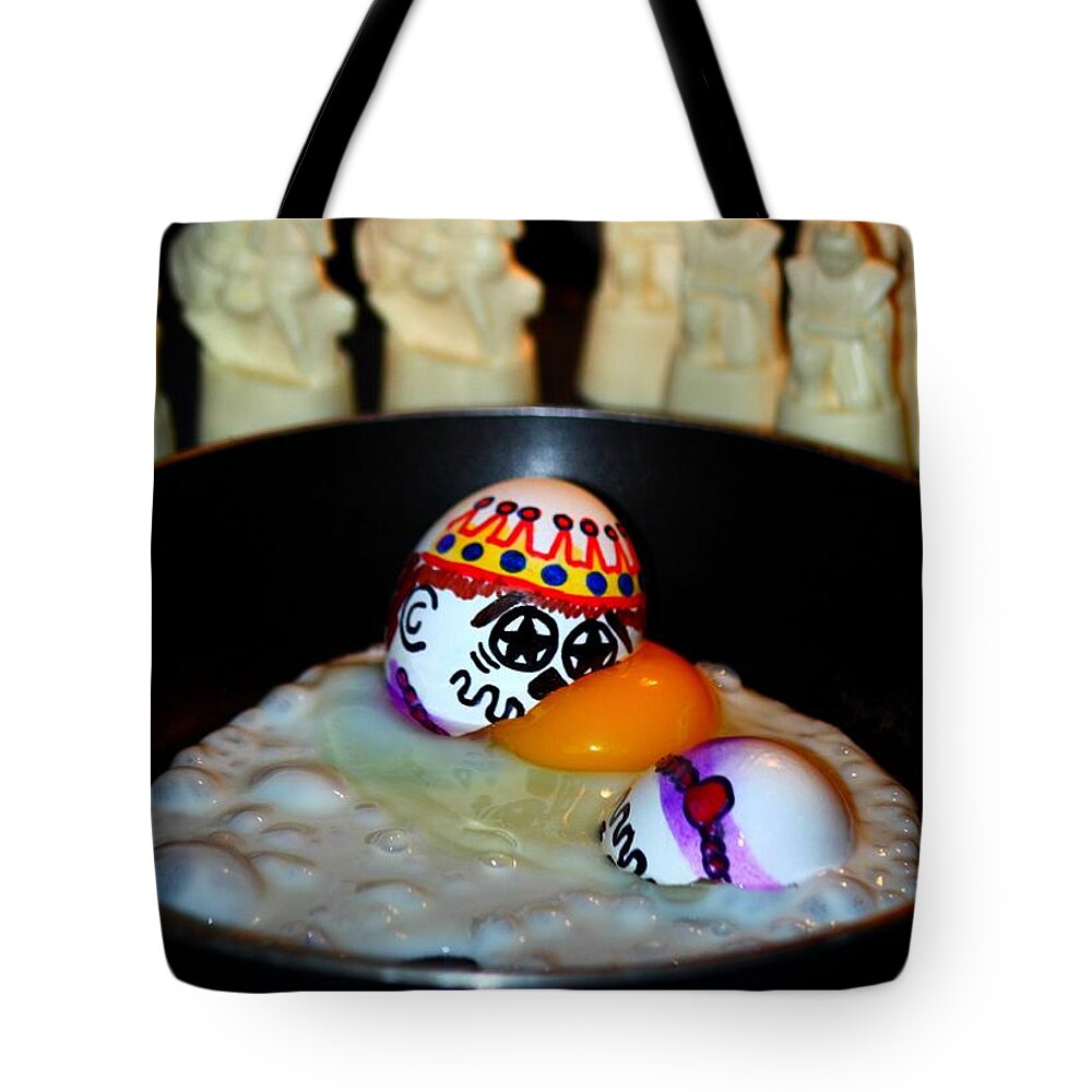 Twisted Rhymes Tote Bag featuring the photograph Twisted Rhymes by Patrick Witz