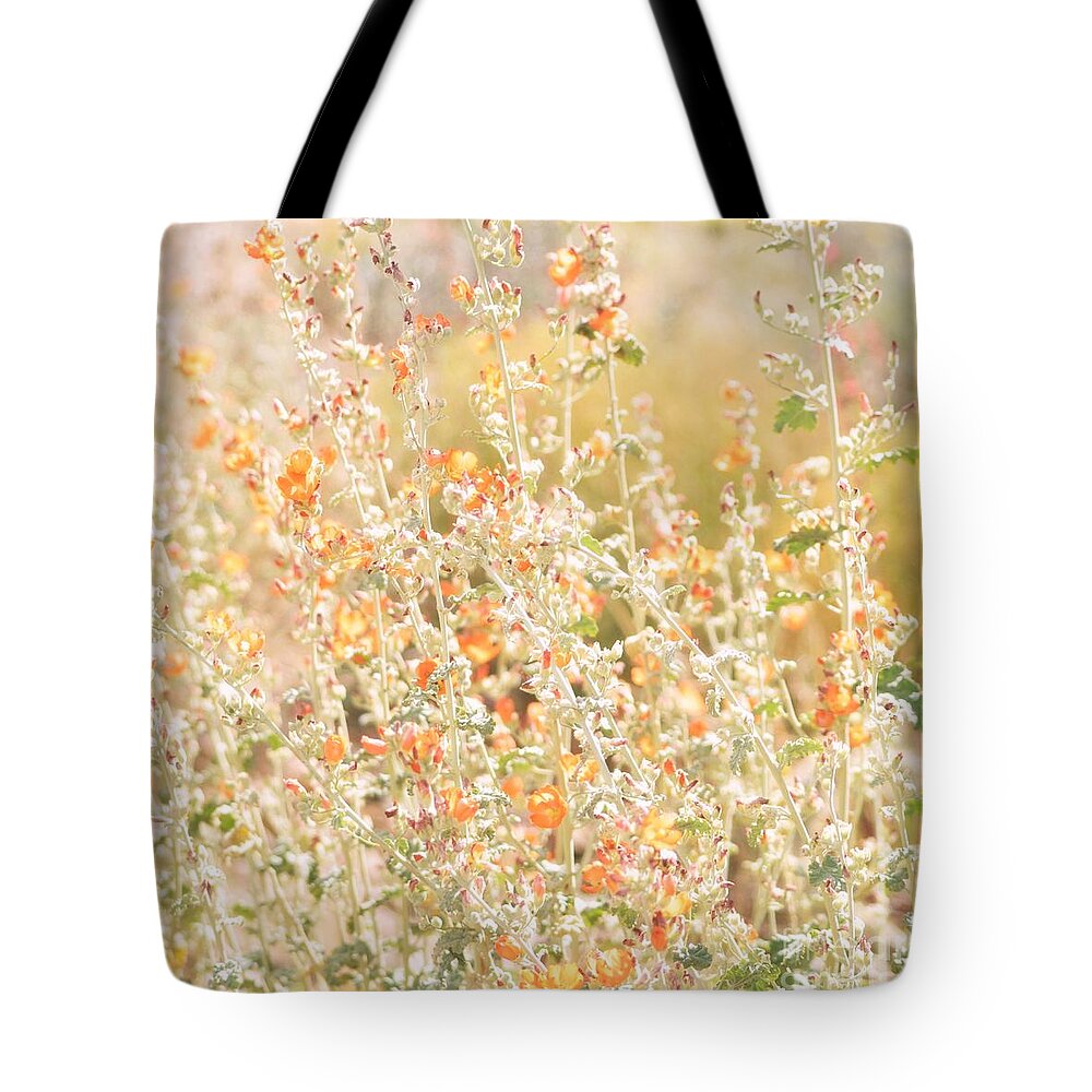 Flora Tote Bag featuring the photograph Wanderlings by Lisa Argyropoulos