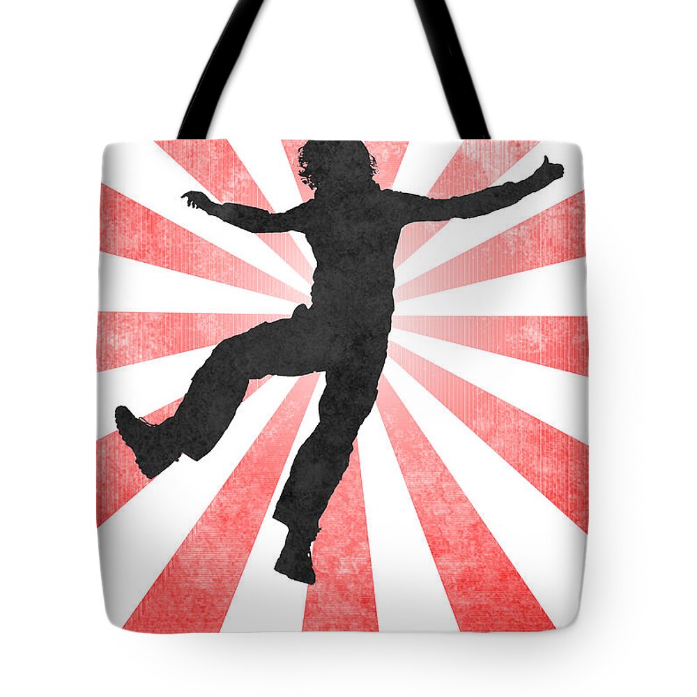 Yippie Tote Bag featuring the photograph Yippee by Hannes Cmarits