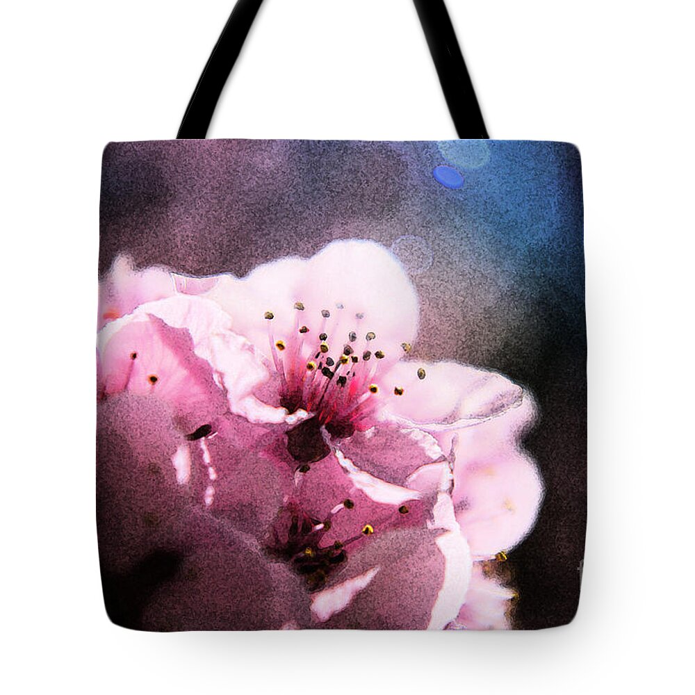 Photograph Tote Bag featuring the photograph You Bright My Day by Vicki Pelham