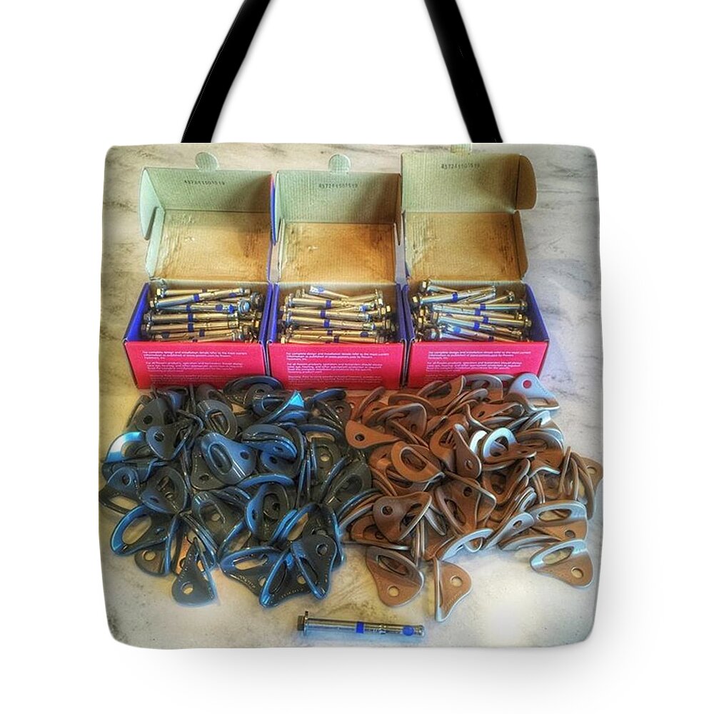 Cute Tote Bag featuring the photograph Get Real by Noah Kaufman