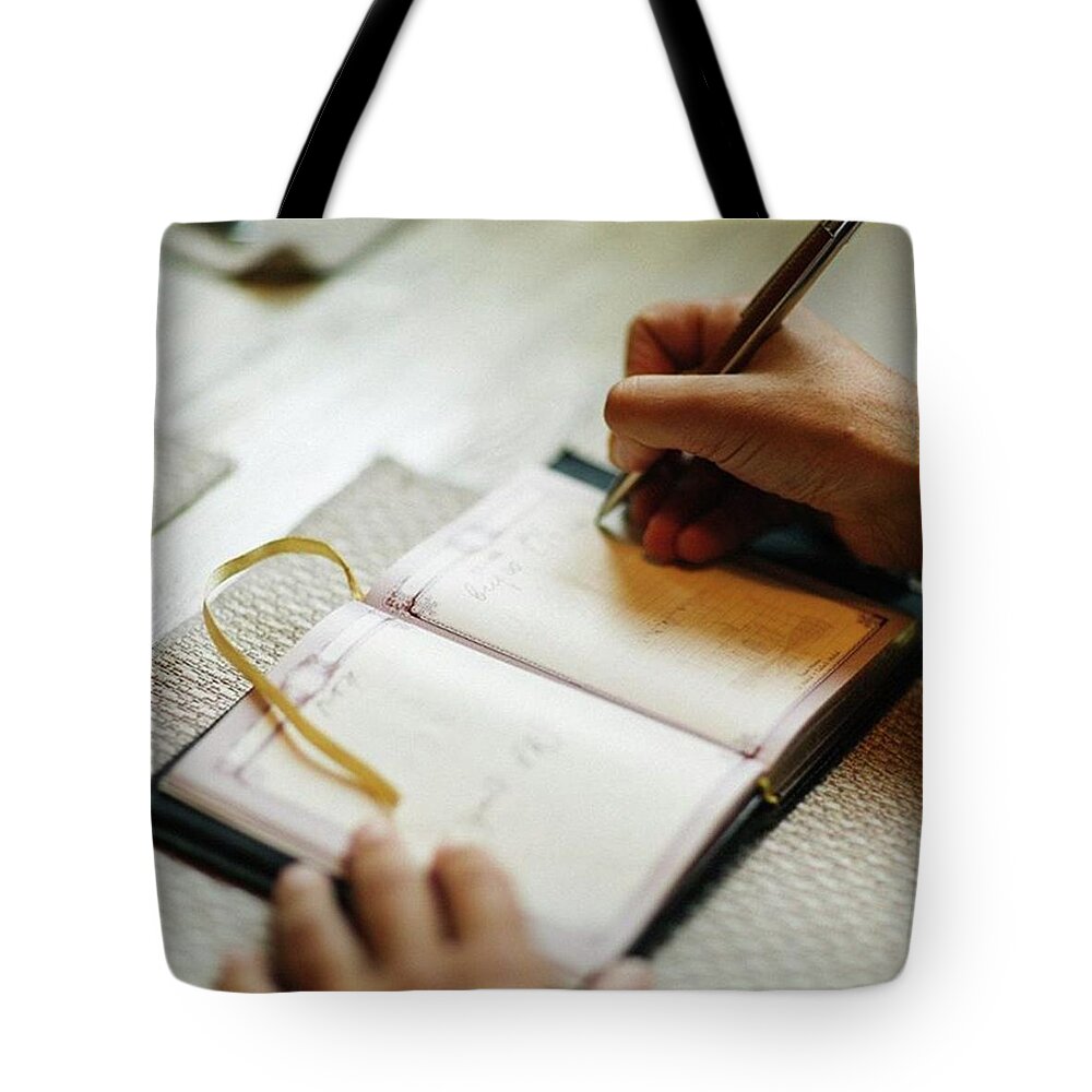 It Is Still Comfortable Tote Bag featuring the photograph Classic by Konstantin Novikov