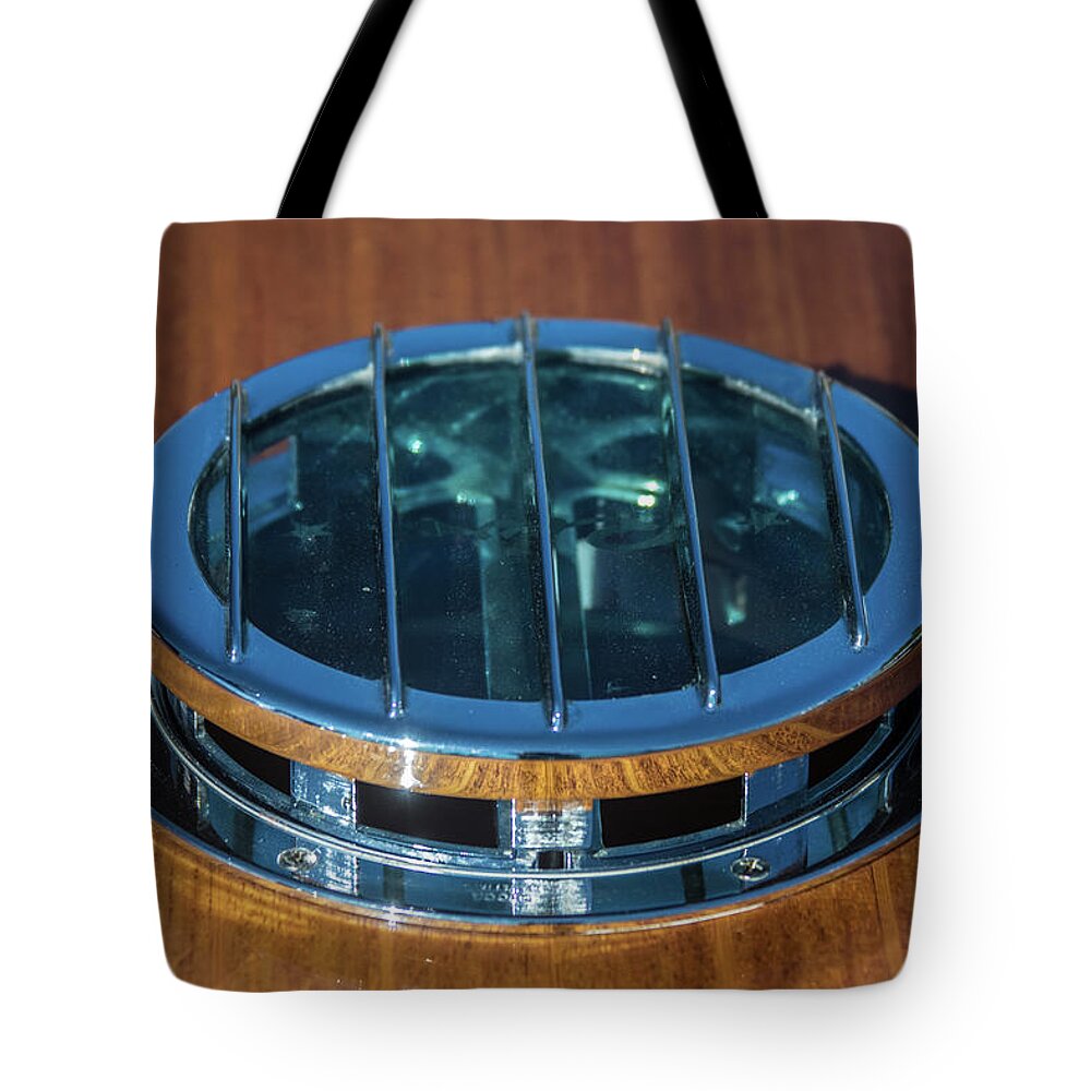 Boat Tote Bag featuring the photograph 24 #1 by Steven Lapkin