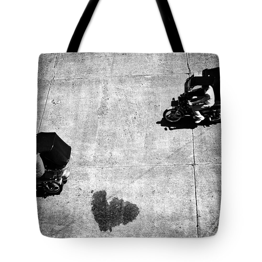 Laoag Tote Bag featuring the photograph After The Rain #1 by Jonas Luis