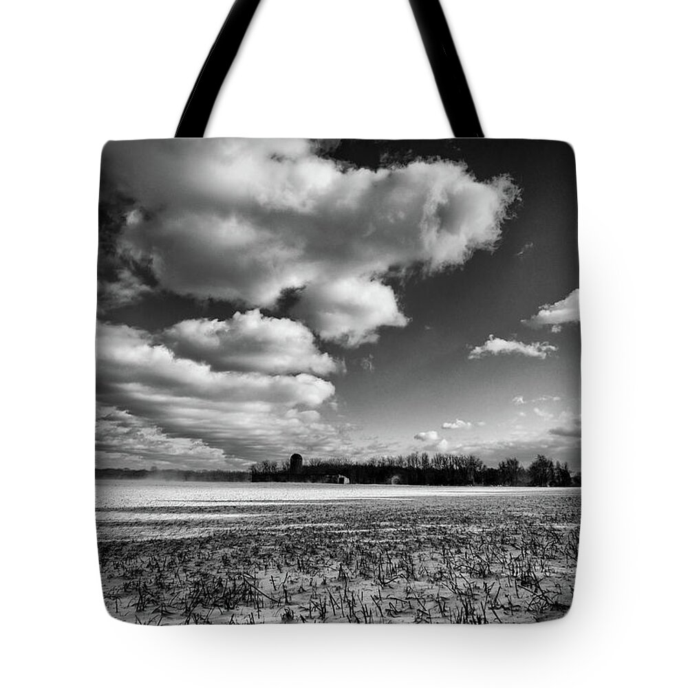 Cloudscapes Tote Bag featuring the photograph Cloud Play #1 by Louis Dallara