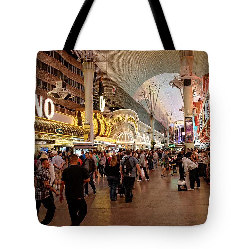  Tote Bag featuring the photograph Experience This by Carl Wilkerson
