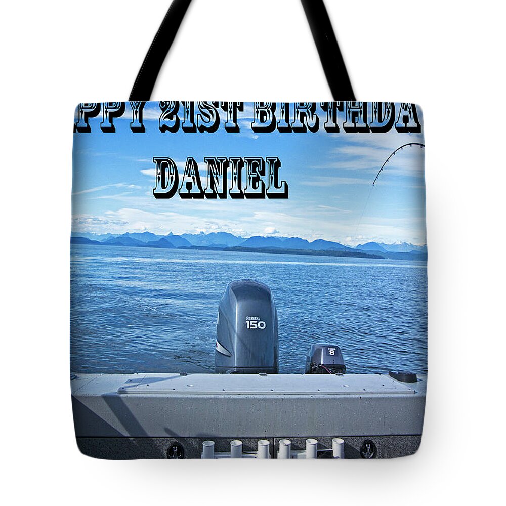  Tote Bag featuring the photograph g #1 by Rob Mclean