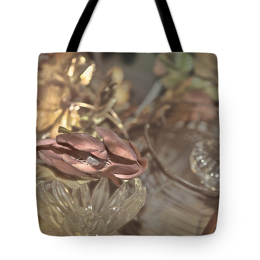 Genteel Tote Bag featuring the photograph Genteel #1 by Camille Lopez