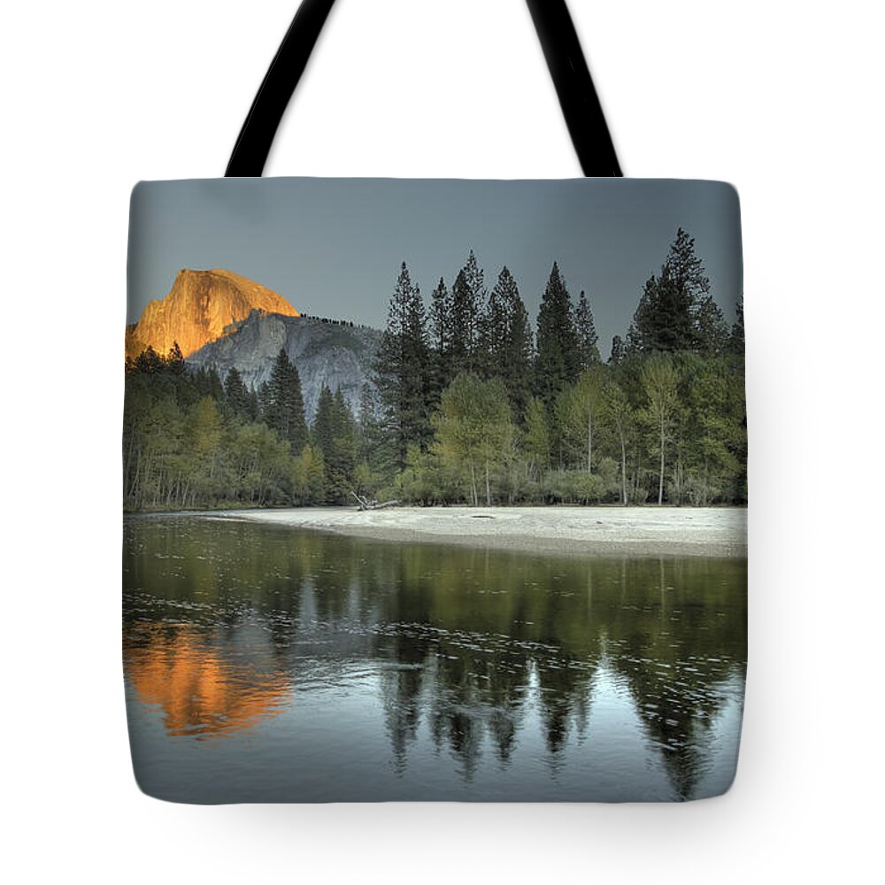 California Tote Bag featuring the photograph Glorious Glow #2 by Cheryl Strahl