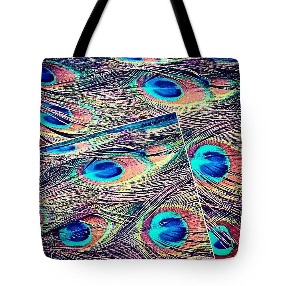 Beautiful Tote Bag featuring the photograph Goodnight! Wishing You #colorful #1 by Austin Tuxedo Cat