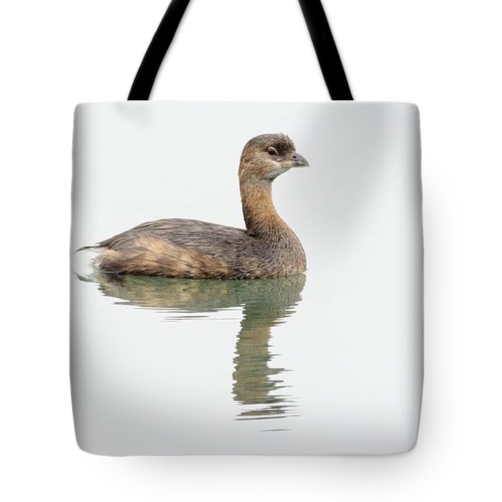  Tote Bag featuring the photograph I am by Sherry Clark