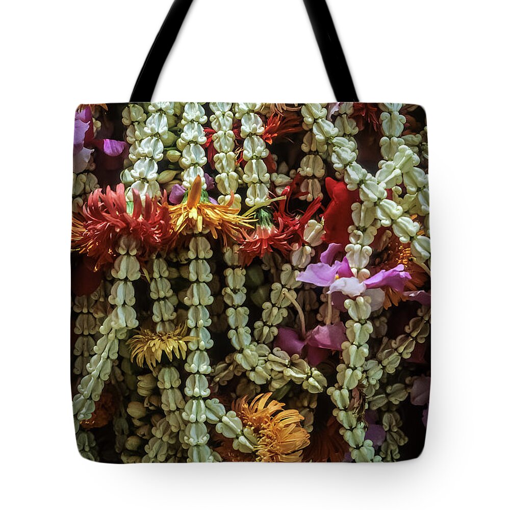 Lotus Blossom Tote Bag featuring the photograph Lotus #2 by Valerie Brown