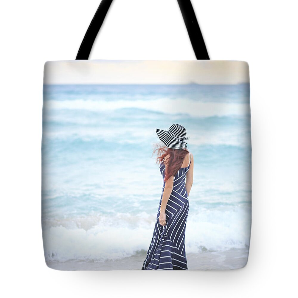 Kremsdorf Tote Bag featuring the photograph Mystic And Divine by Evelina Kremsdorf