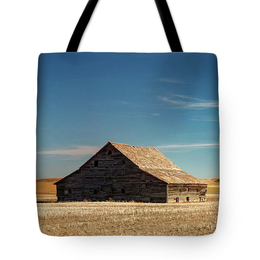 Old Tote Bag featuring the photograph Remember When #1 by Todd Klassy