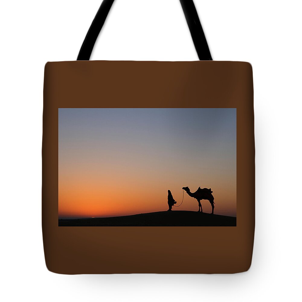 Just Tote Bag featuring the photograph SKN 0866 Just Out by Sunil Kapadia