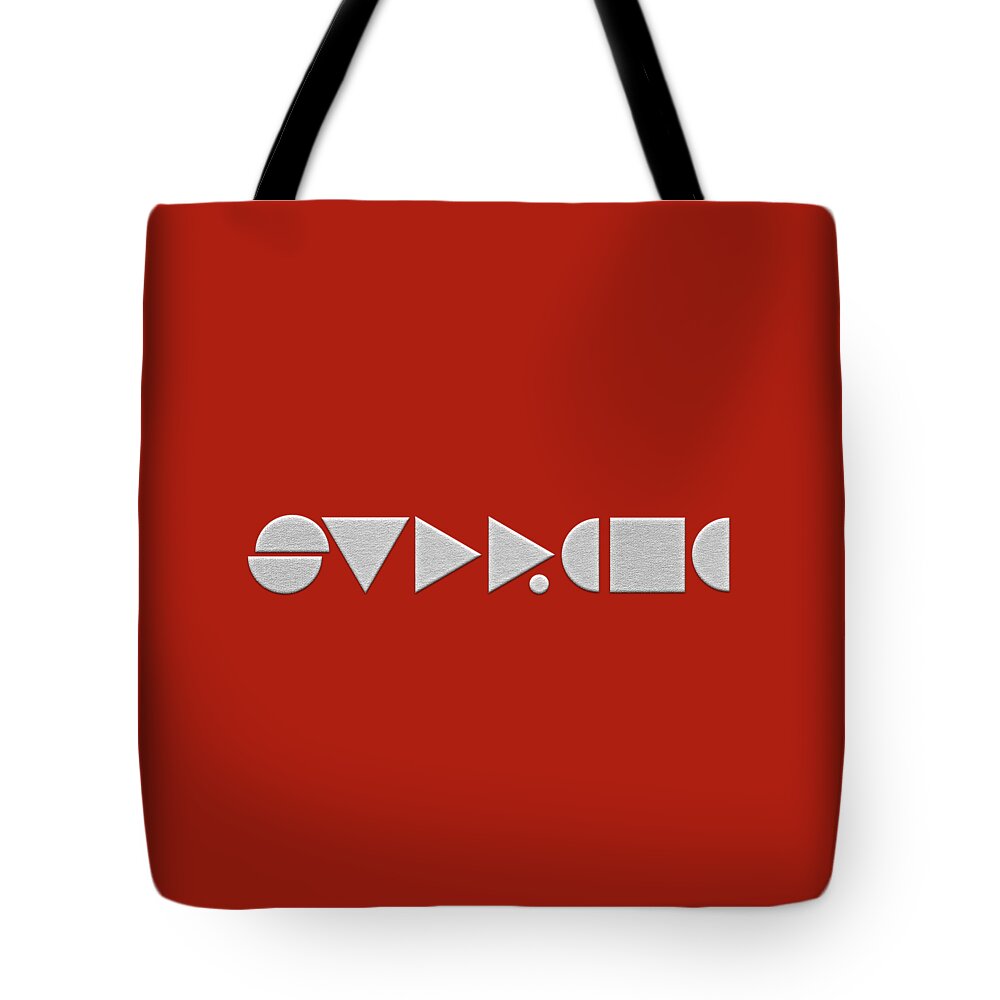 'abstracts Plus' By Serge Averbukh Tote Bag featuring the photograph Supreme Being Embroidered Abstract - 2 of 5 by Serge Averbukh