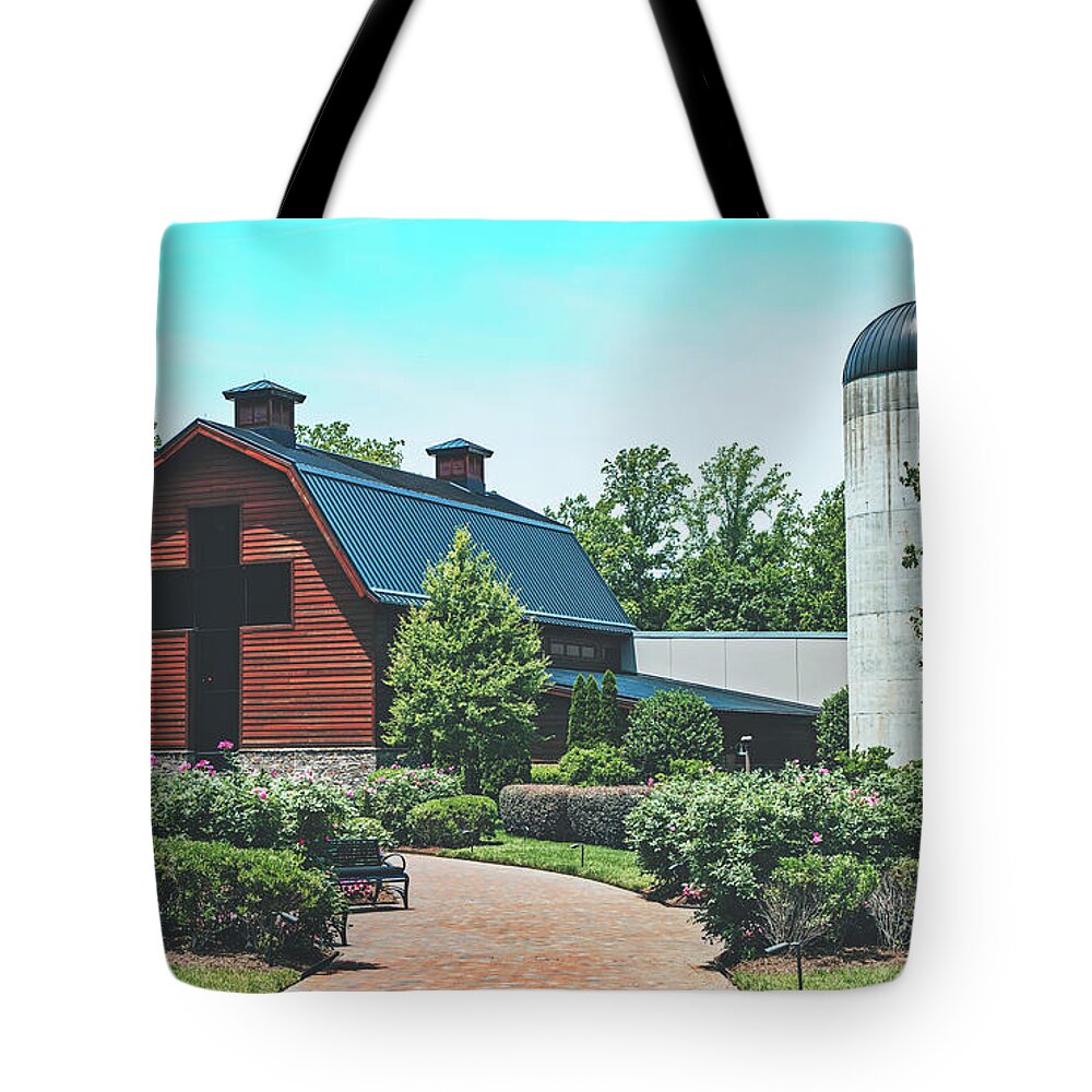 Billy Graham Library Tote Bags