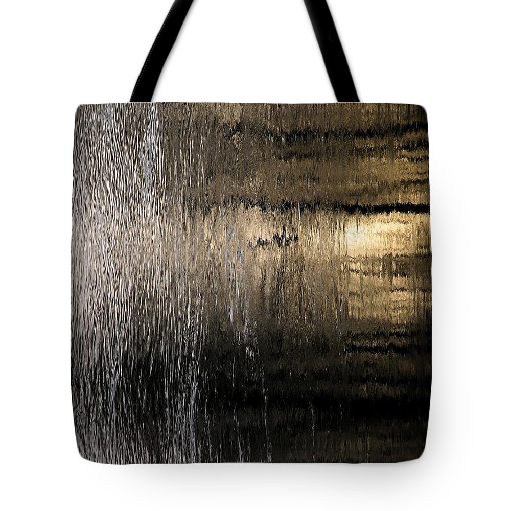 River Tote Bag featuring the photograph The Other Half #1 by Chris Dunn
