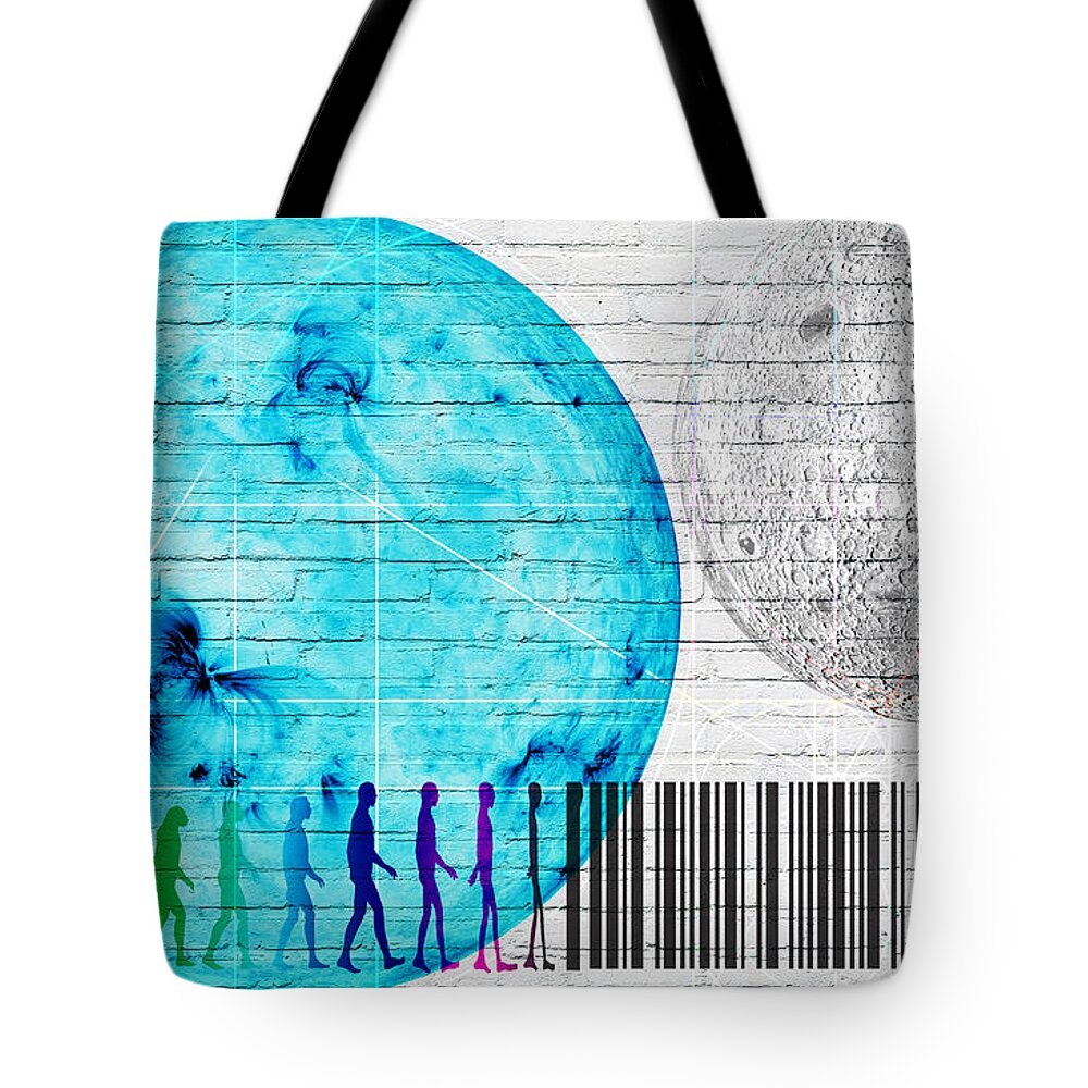 Creation Tote Bags