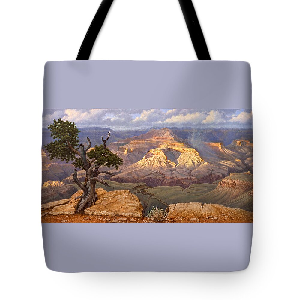 South Point Tote Bags