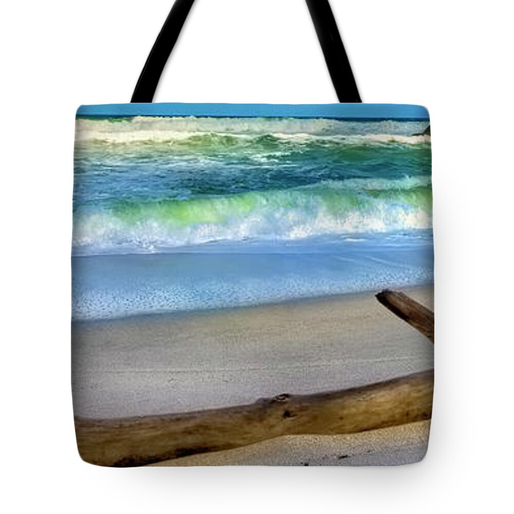  Tote Bag featuring the photograph 10 by Nadia Sanowar