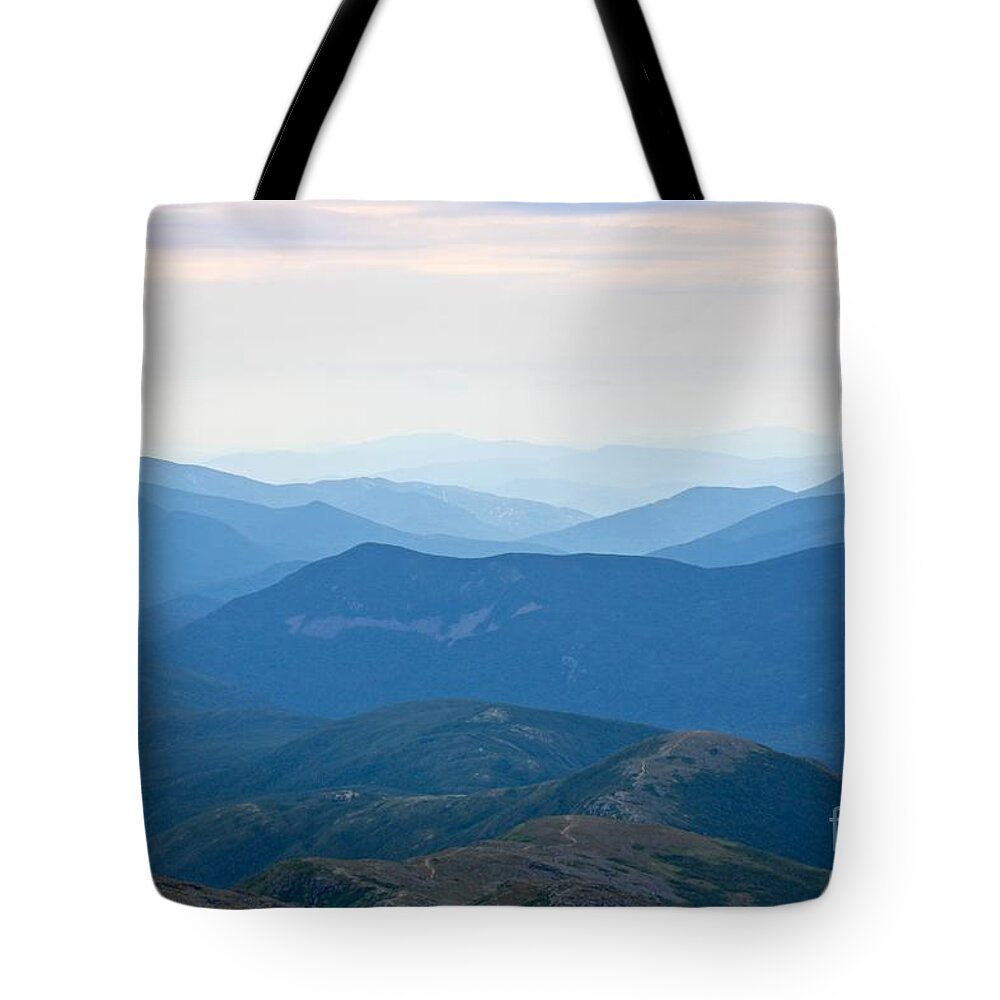 Mt. Washington Tote Bag featuring the photograph Mt. Washington #11 by Deena Withycombe