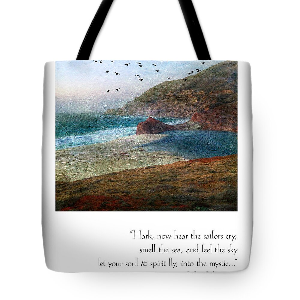 Birds Tote Bag featuring the photograph 136 Fxq by Charlene Mitchell