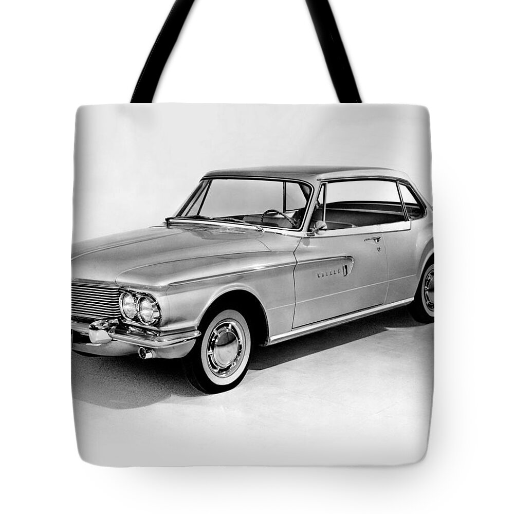 Classic Tote Bag featuring the photograph Classic #14 by Mariel Mcmeeking