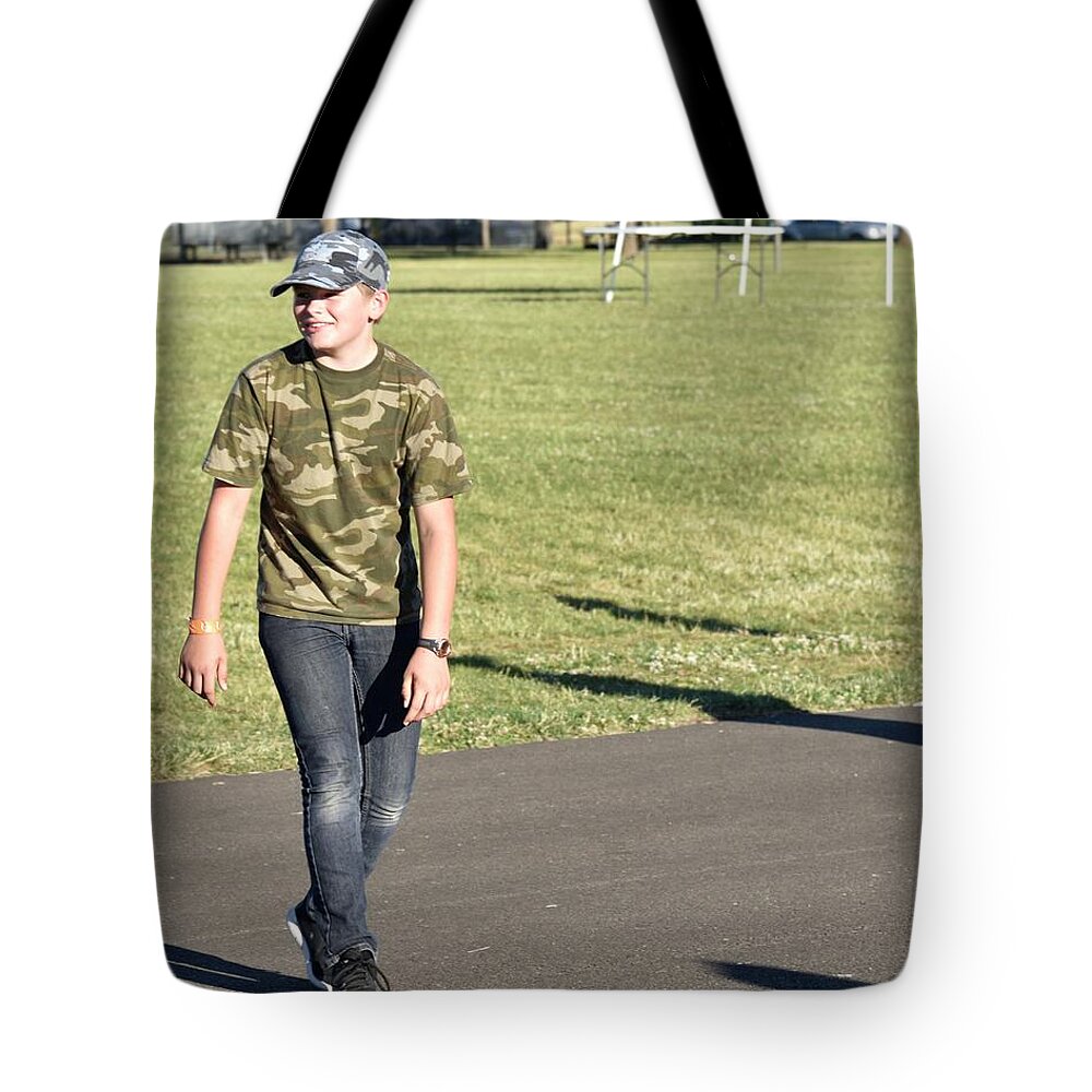  Tote Bag featuring the photograph 1430 by Jerry Sodorff