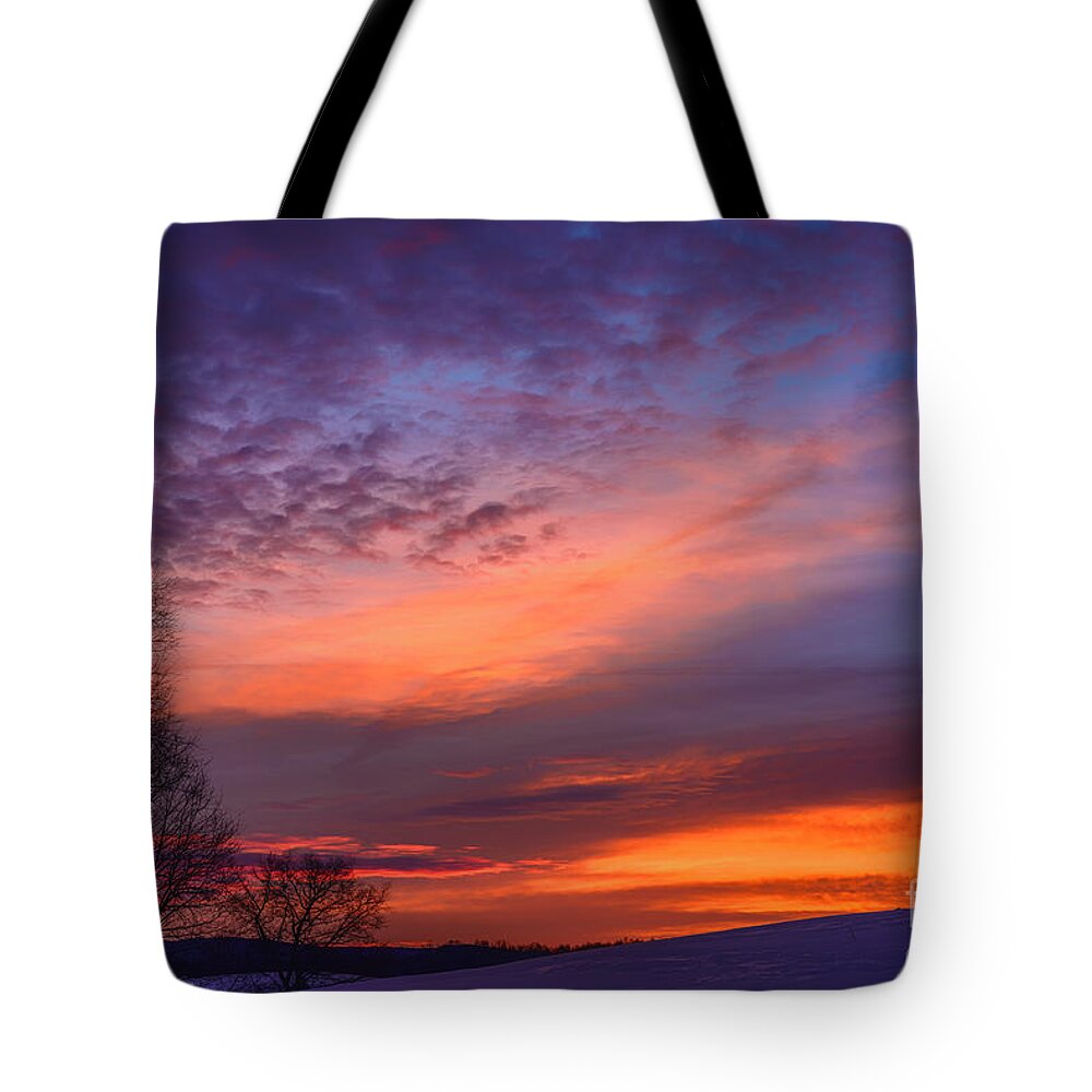 Usa Tote Bag featuring the photograph Dawn of the Day #15 by Thomas R Fletcher
