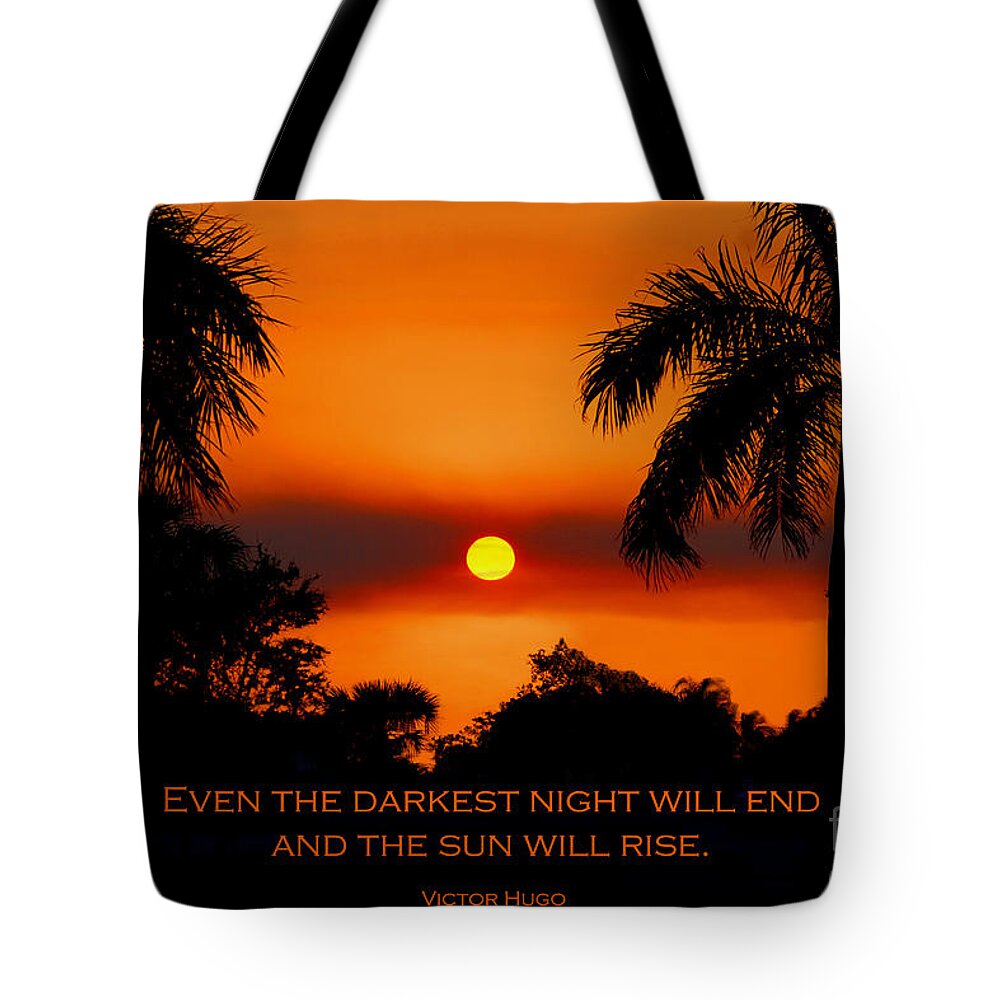 Victor Hugo Tote Bag featuring the photograph 16- Victor Hugo by Joseph Keane