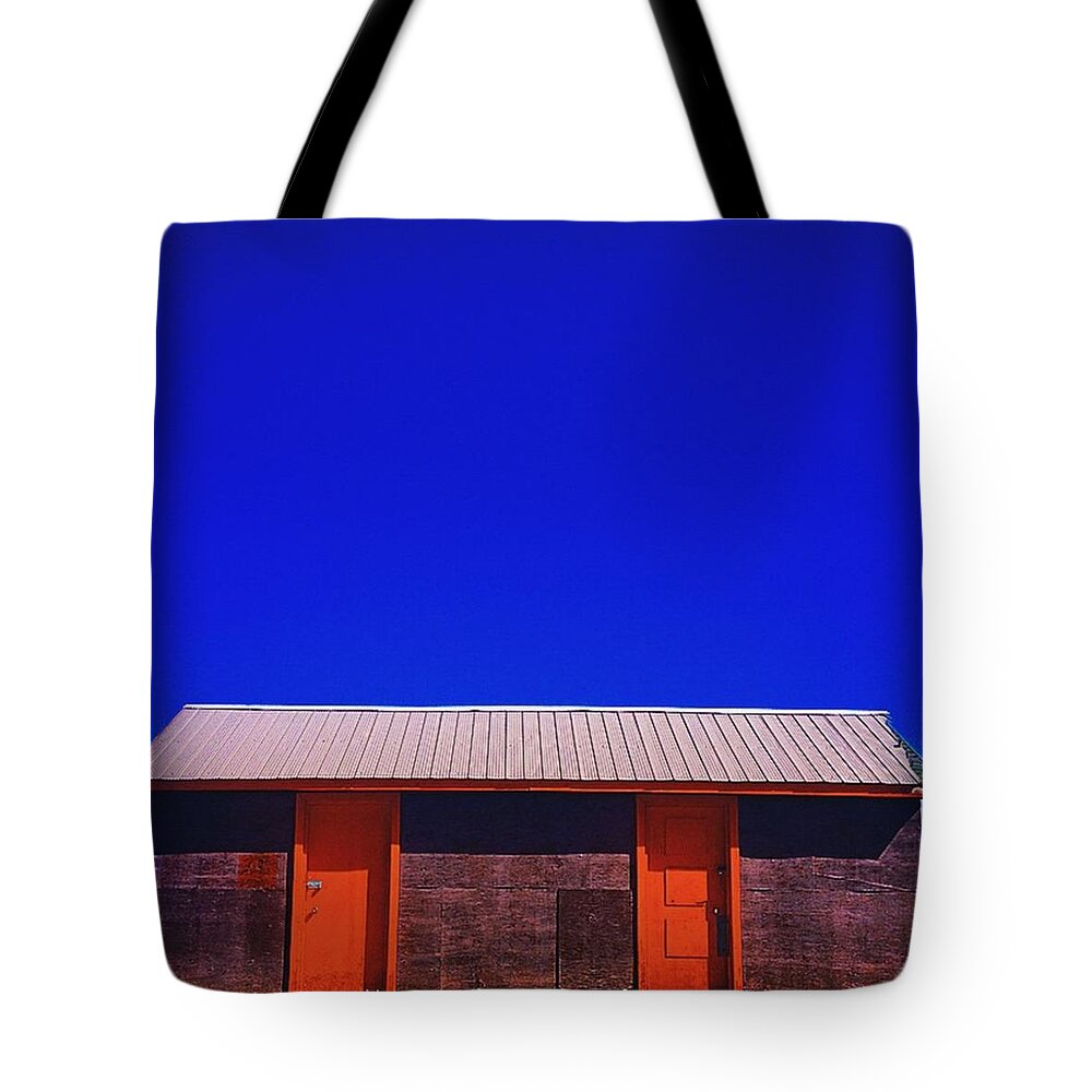 Beautiful Tote Bag featuring the photograph The Big Blue by Shawn Gordon