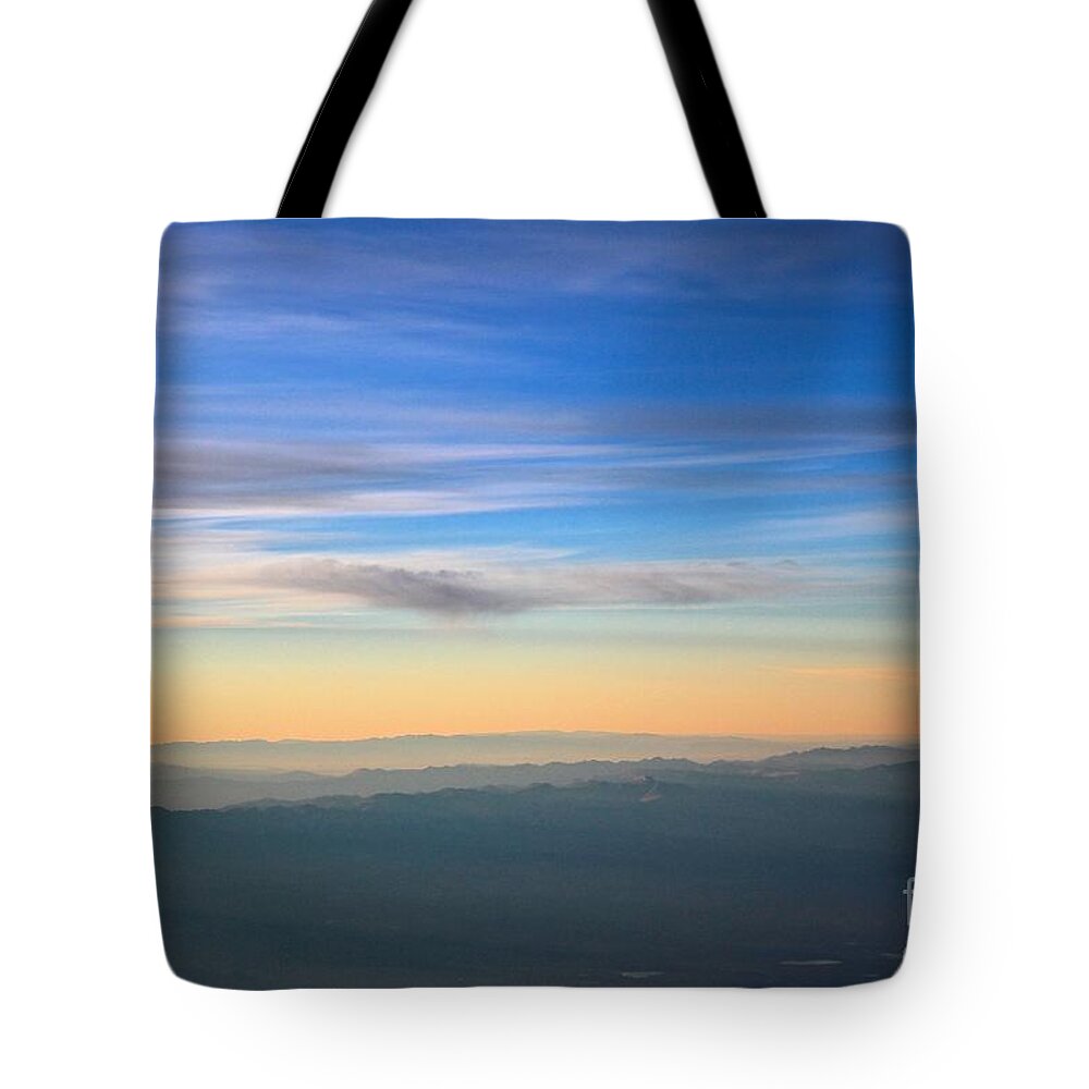 Mountains Tote Bag featuring the photograph America's Beauty #177 by Deena Withycombe