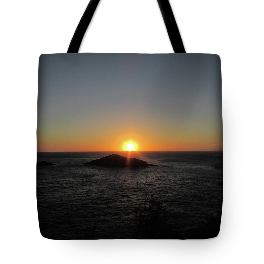 Sunset Tote Bag featuring the photograph Sunset #18 by Cesar Vieira